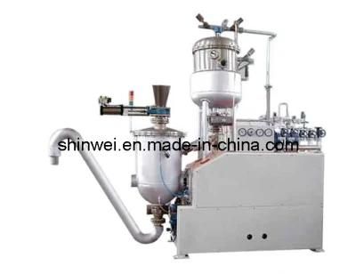 Continuous Cooking, Mixing and Aerating Machine for Soft-Milk Candy (SC300)