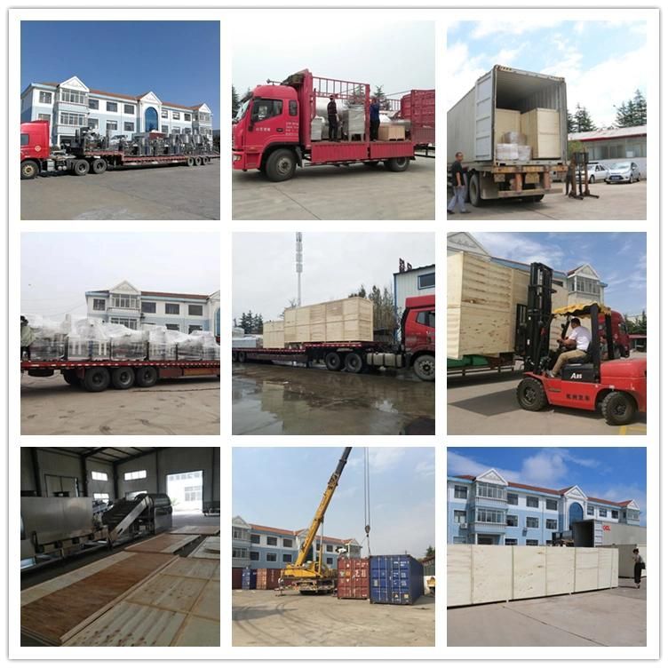 Factory Price Industrial Automatical Coating Caramel Popcorn Making Machine with Cheap Price Approved by Ce Certificate