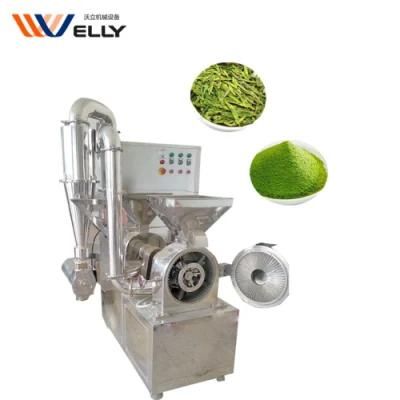 Good Feedback Paprika Spicy Mushroom Powder Grinder Machine Customizable