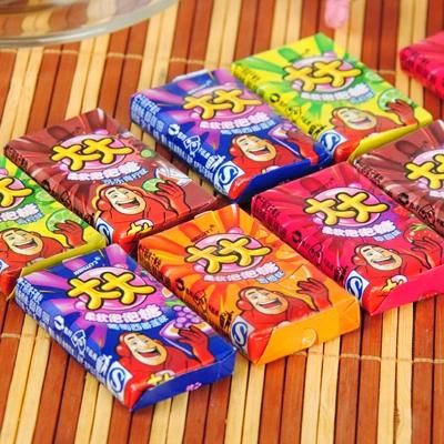 Dbg New Type Bubble Gum Making Line for Discount