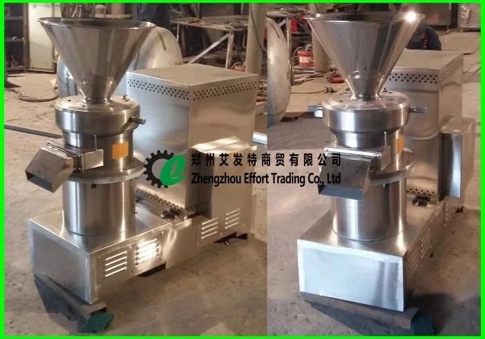 High Output Peanut Butter Making Sesame Paste Machine