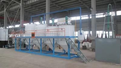 Good Quality Rice Bran Oil Processing Machine