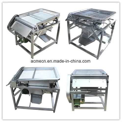Multifunctionai Low Price Popular Bean Peeling Machine Soybean Skin Removing Machine