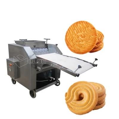 Fully Automatic Soft Hard Soda Rice Cracker Cake Biscuit Sandwiching Production Line ...