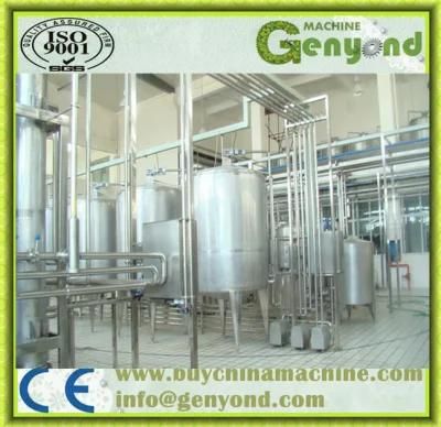 Full Automatic Ice Cream Manufacturing Equipment