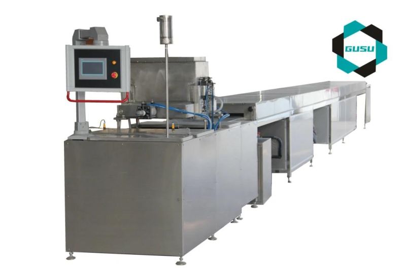 Chocolate Drops Depositing Equipment Qdj