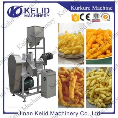 CE Standard New Condition Kurkures Machine