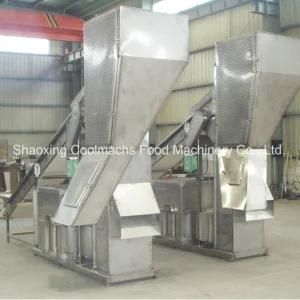 Wind Selection Winnowing Machine for Vegetables