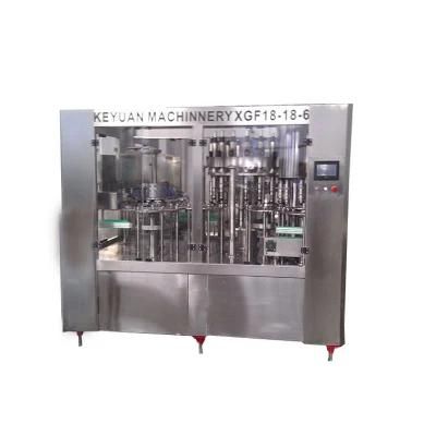 Automatic Fresh Fruit Juice Processing Equipment Machine