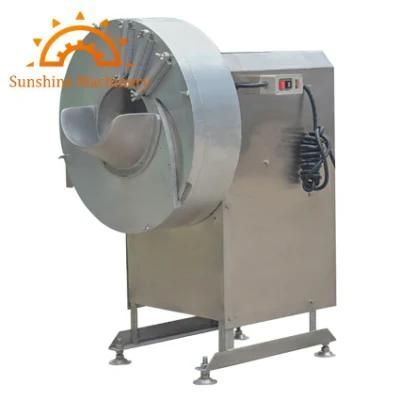 Stainless Steel Bamboo Onion Ginger Peeler Slicer Machine