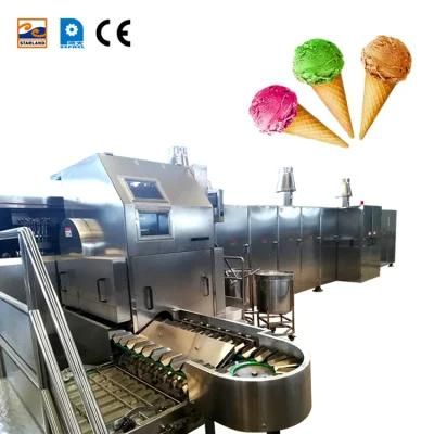 Versatile Fully Automatic of 45 Baking Plates 7m Long with Installation and Commissioning ...