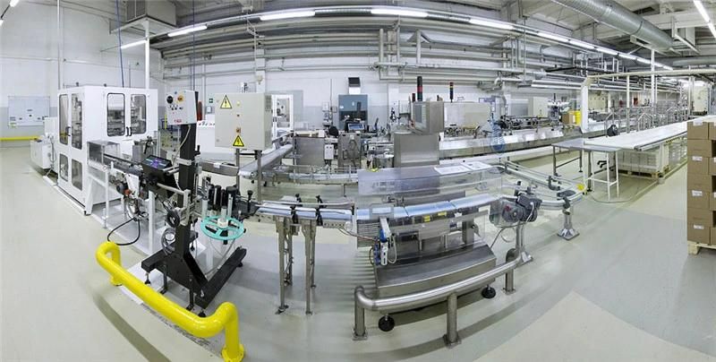 Fire Fighting Equipments Lollipop Candy Make Machine Production Line