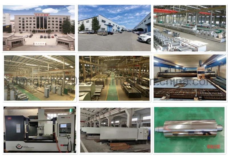 Commercial Round Noodle Making Chinese Automatic Production Line for Industrial
