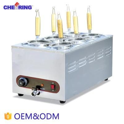 Counter Top Electric Pasta Cooker of Catering Equipment