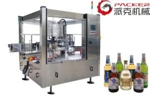 PVC Adhesive Sticker Labeling Machinery