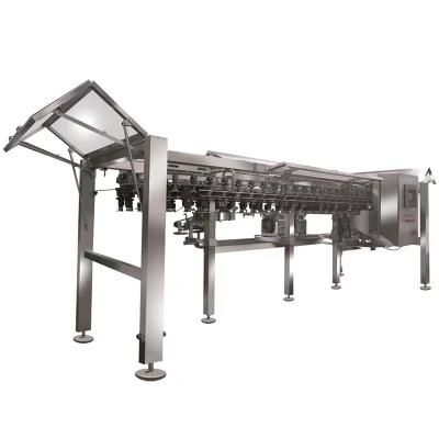 Automatic Poultry Slaughtering Equipment Chicken Deboning Machine