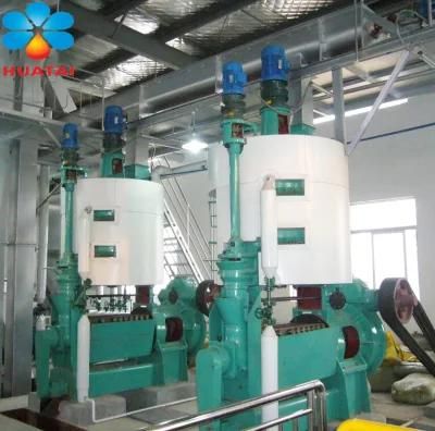 Shea Nut Oil Making Machinery Refinery Equipment for Cosmetic and Edible Oil