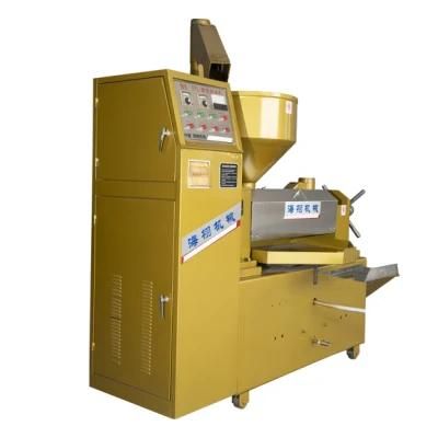2022 Rapeseed Oil, Soybean, Walnut, Sesame Automatic Press, Large Oil Workshop, Commercial ...