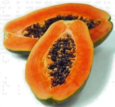 SUS 304 Aseptic Papaya Juice/Papaya Pulp Production Machines
