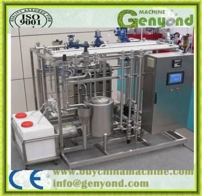 Full Automatic Uht Milk Sterilizer Machine