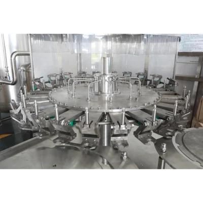 Automatic Packaging Machine Process Bottling Machine