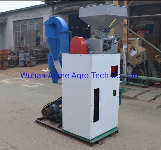 1000kg/H Small Scale Combined Rice Mill