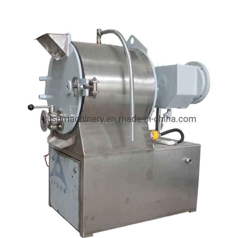Food Machinery Process Conche Chocolate Equipment Manufacturer