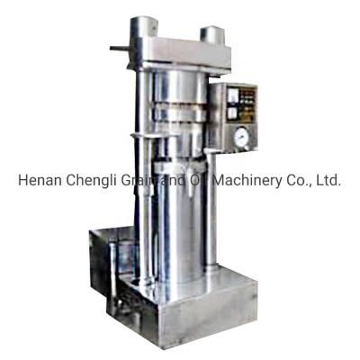 Commercial Mini Oil Press Machine Sunflower Oil Extractor Vegetable Seeds Oil Press