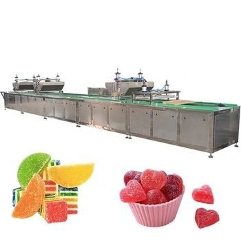 Gd Series Customize Gummy Bear Depositing Machine