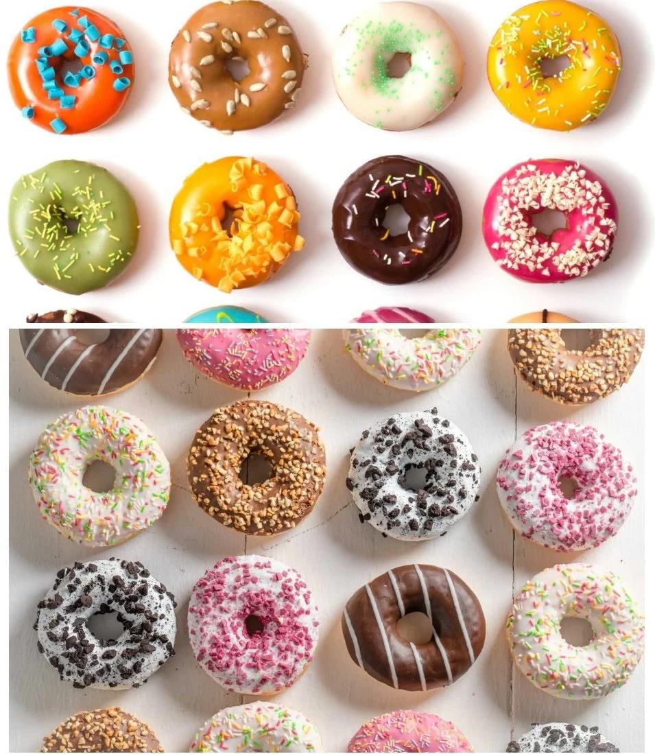 Mini Mochi Muto Automatic Commercial Industrial Maker Frying Donut Making Machine