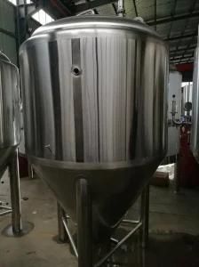 3 Bbl, 500L Steam Jacket/Electric Beer Mash Tun&Lauter Tun Equipment for Sale