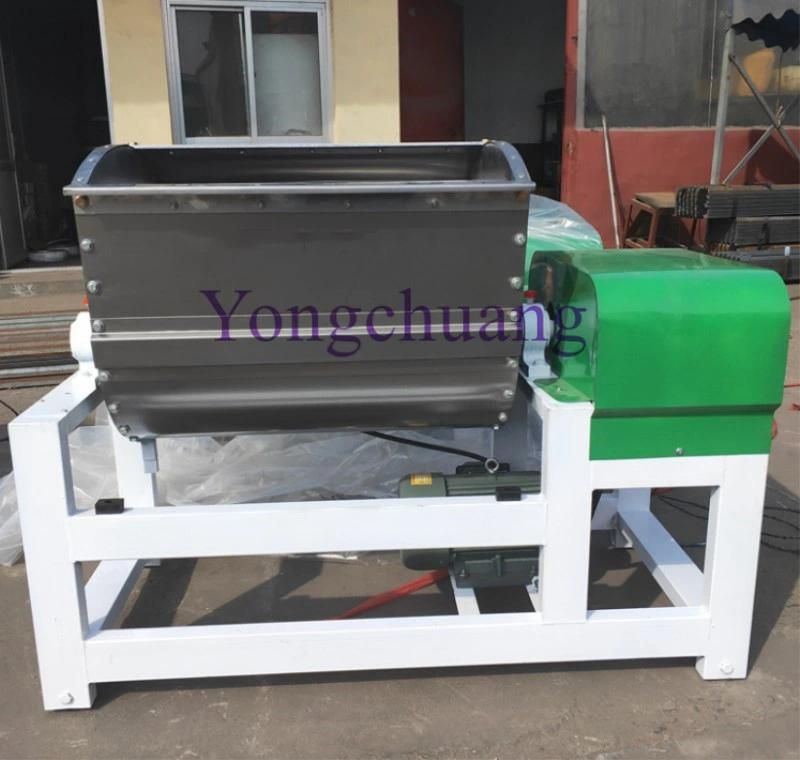 Automatic Flour Mixer with Stainless Steel Material