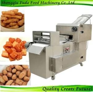 Cute Crunchy Chin-Chin Making Machine Sweet Snack Food Processing Machine