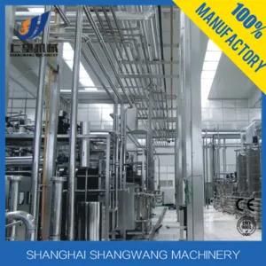 5t/H Complete Milk Production Line