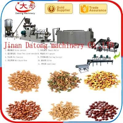 Pet Dog Food Extruder Machine for Sale