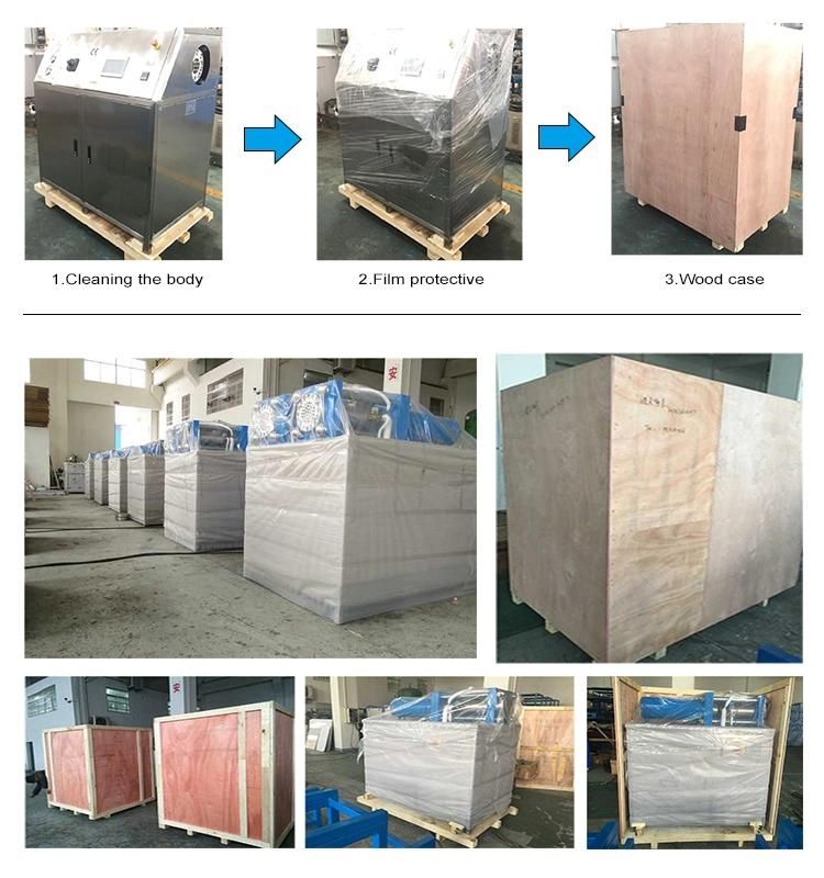 Dry Ice Reformer/Customer Dry Ice Production/Dry Ice Block Manufacturer/ Dry Ice Block Machine/Dry Ice Maker