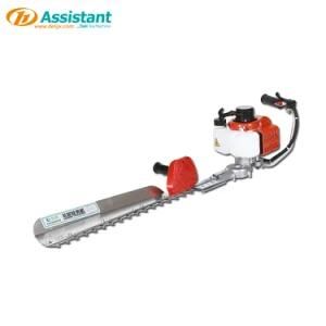 Honda Engine Tea Plantation Leaf Hedge Trimmer Machine Supplier 750mm Cutting Width ...