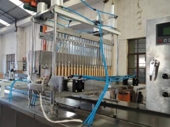 Factory Marshmallow Machine Production Marshmallow Depositing Machine