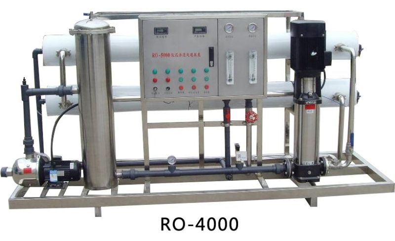 RO Water Filter Treatment Reverse Osmosis Water System