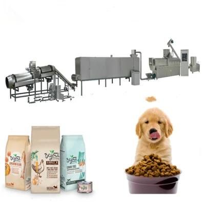 Dog Treat Dog Chews Processing Machine Factory