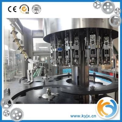 Complete Fruit Juice Making Machine/Juice Bottling Machine