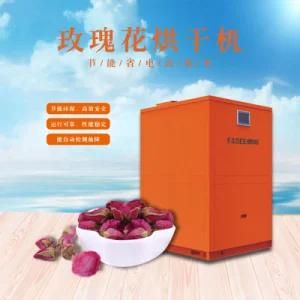Rose Heat Pump Dehumidifier Type Flower Drying Machine/ Dryer