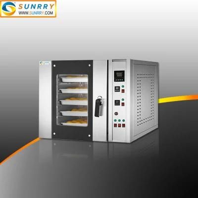 Commercial Bakery Electric Convention and Deck Oven Combination