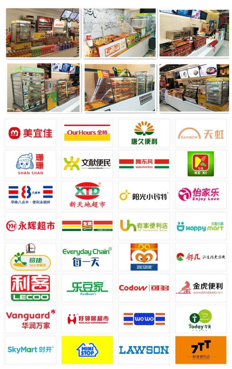 Ksj-10-Yd Convenient Store China Price Standing Wheels Sweet Potato Taro Oven Corn Roaster