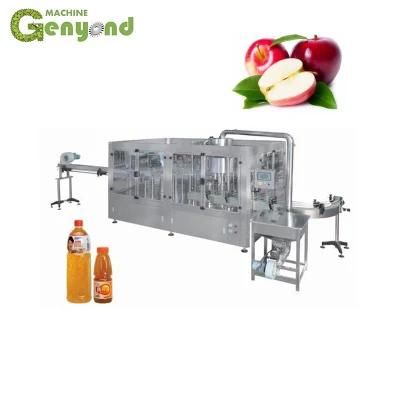 Mini Fruit Juice Production Line on Sale