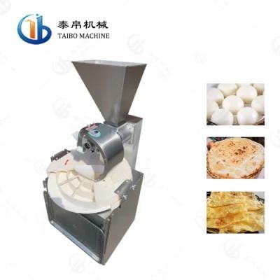 High Output Pizza/Bread/Chapati Dough Divider Rounder Machine for Factory