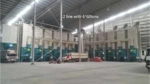 15t Vsee Paddy Dryer China Factory Supply Automation Specialize Rice Bran / Wheat / Corn / ...