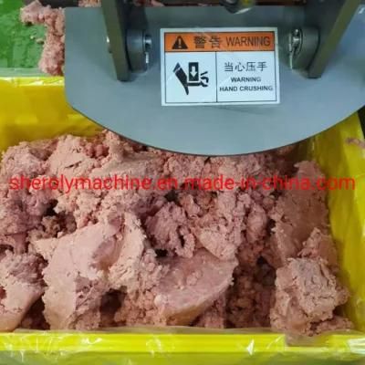 Electric Meat Mixer--Mixer Machine-Vacuum Mixer