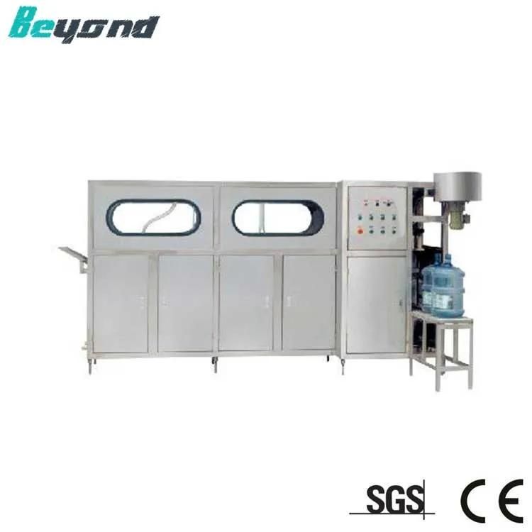 5 Gallon Water Bottle Filling Machine with Ce Certificate