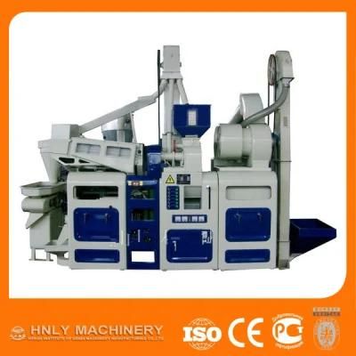 High Efficient Rice Mill Milling Machinery Plant Hot Sale in Zambia